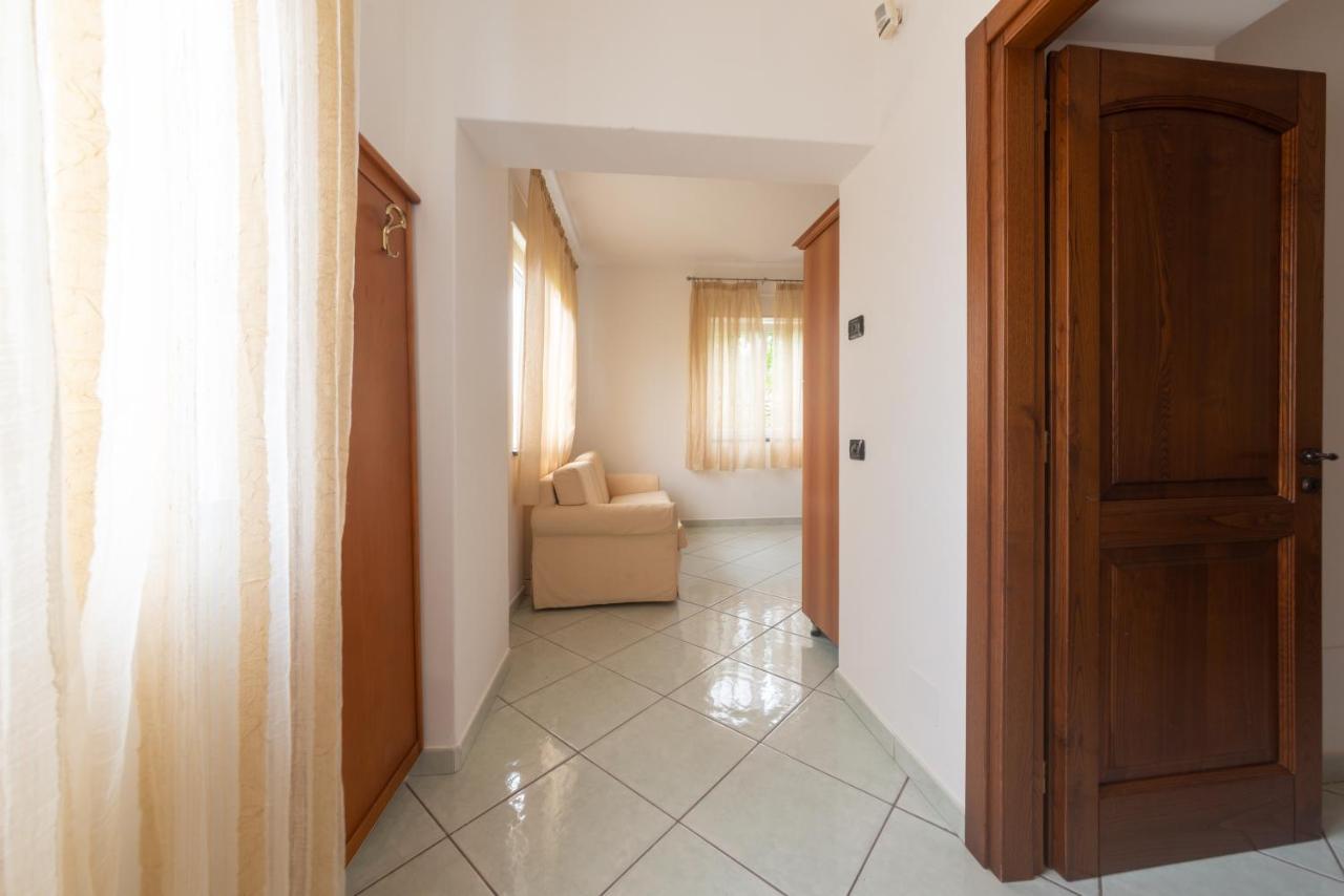 Villa Rosalia Barano dʼIschia Exteriér fotografie