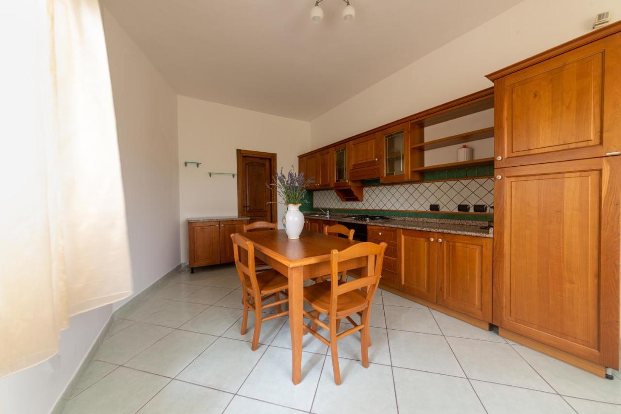 Villa Rosalia Barano dʼIschia Exteriér fotografie