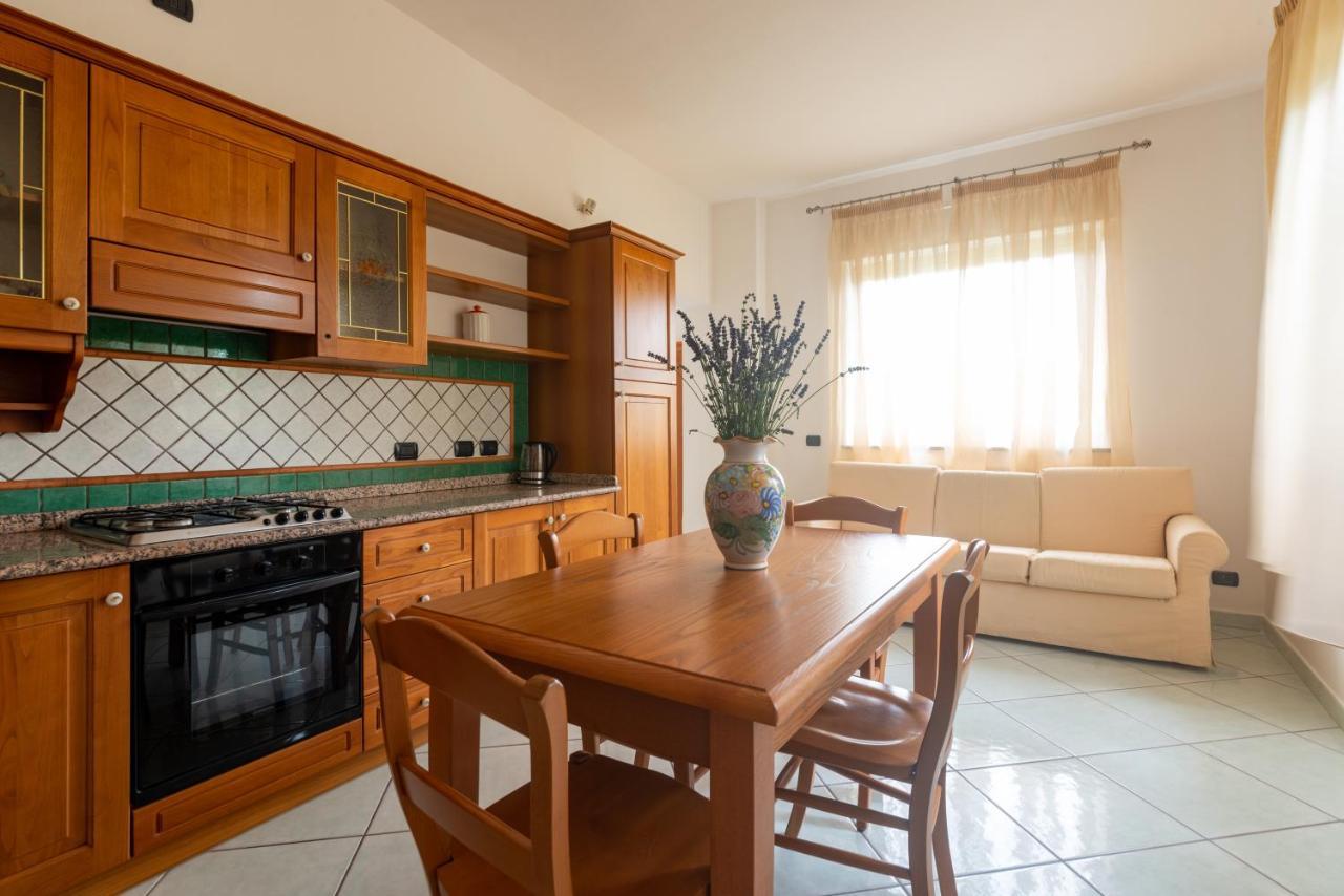 Villa Rosalia Barano dʼIschia Exteriér fotografie