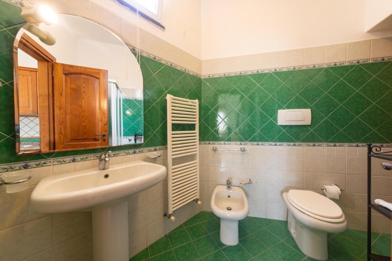 Villa Rosalia Barano dʼIschia Exteriér fotografie