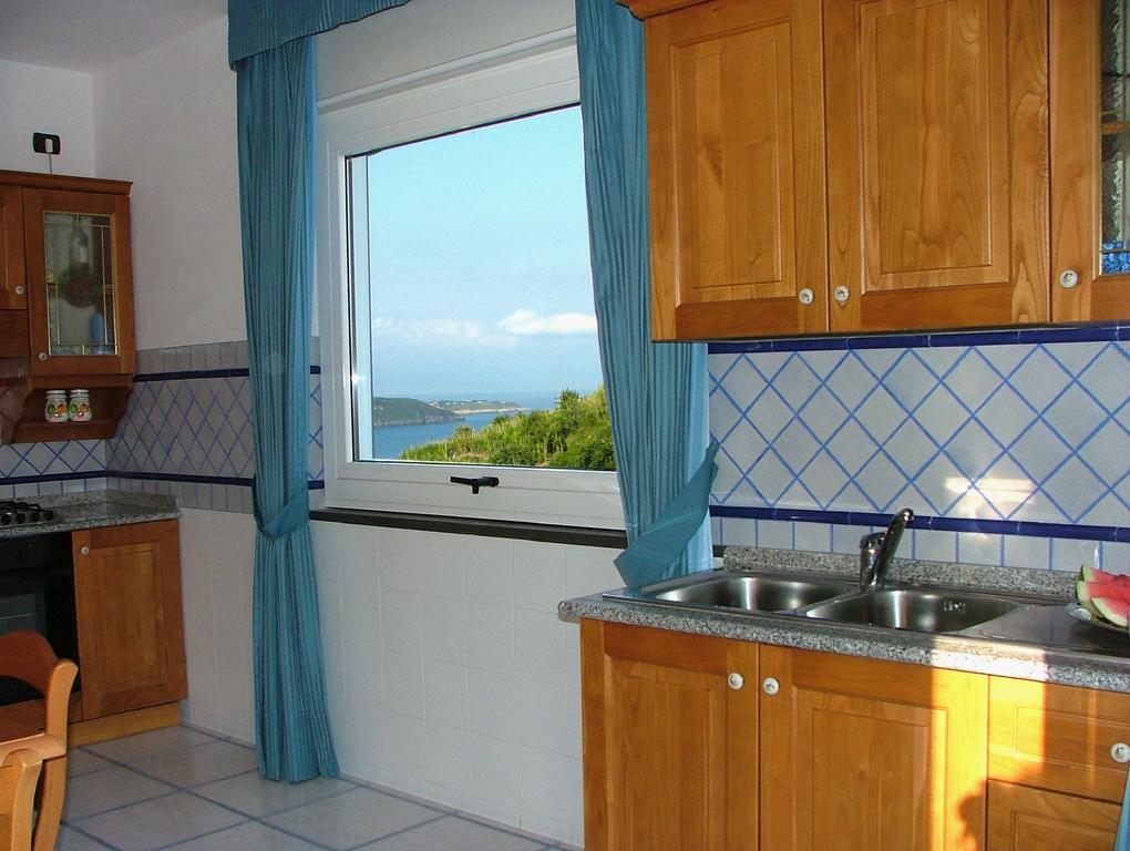 Villa Rosalia Barano dʼIschia Pokoj fotografie