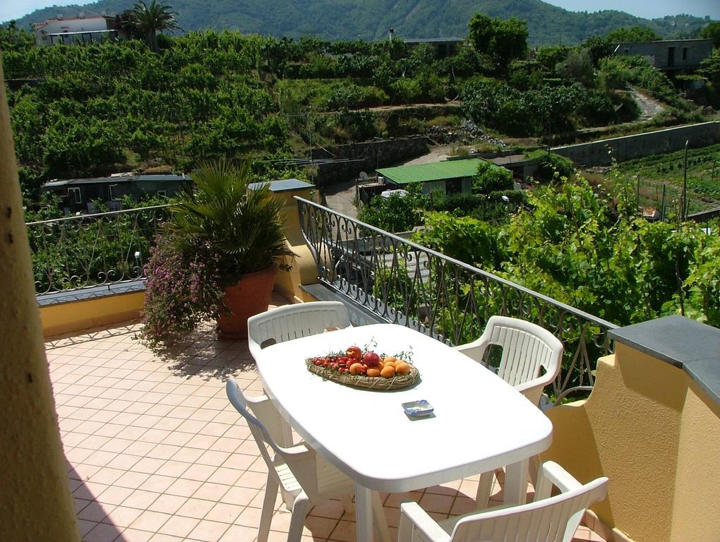 Villa Rosalia Barano dʼIschia Exteriér fotografie