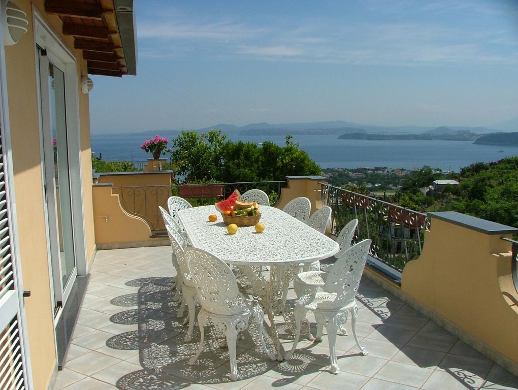 Villa Rosalia Barano dʼIschia Exteriér fotografie
