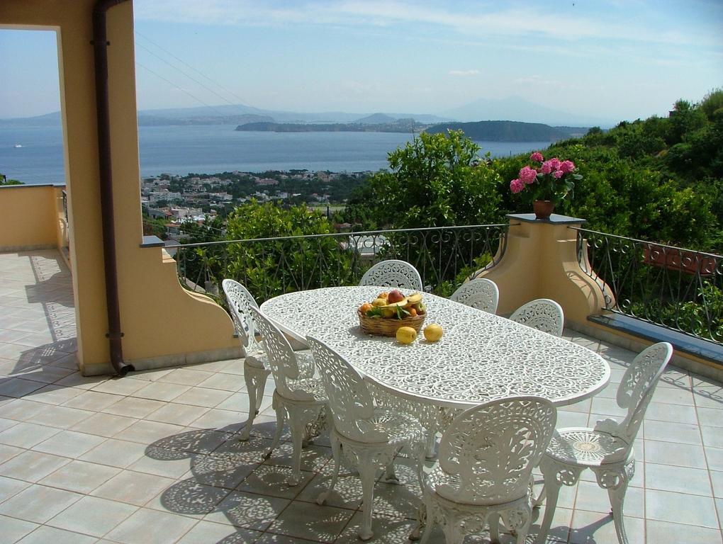 Villa Rosalia Barano dʼIschia Exteriér fotografie
