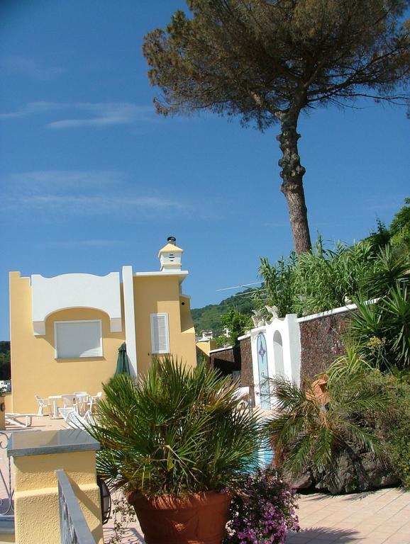 Villa Rosalia Barano dʼIschia Exteriér fotografie