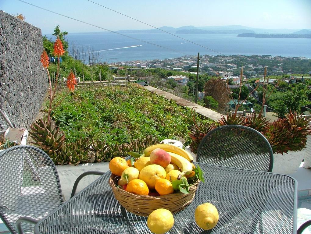 Villa Rosalia Barano dʼIschia Exteriér fotografie