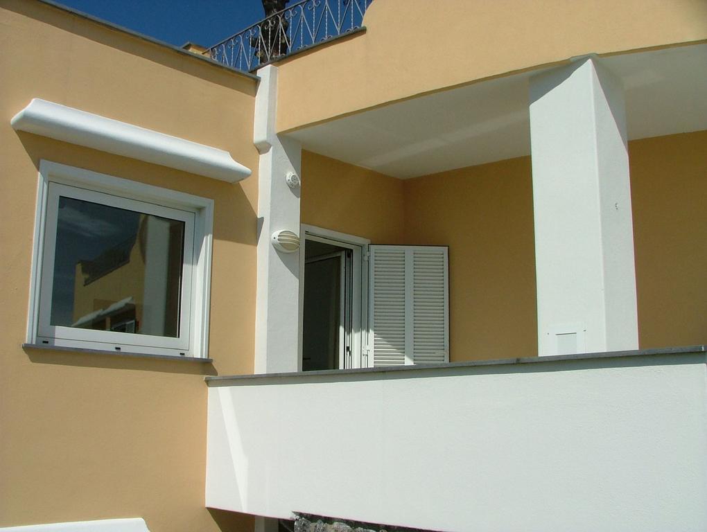 Villa Rosalia Barano dʼIschia Exteriér fotografie