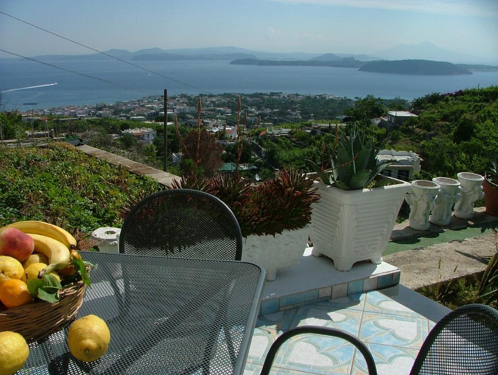 Villa Rosalia Barano dʼIschia Exteriér fotografie