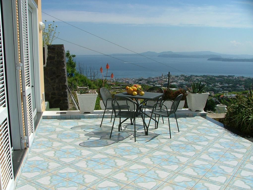 Villa Rosalia Barano dʼIschia Exteriér fotografie