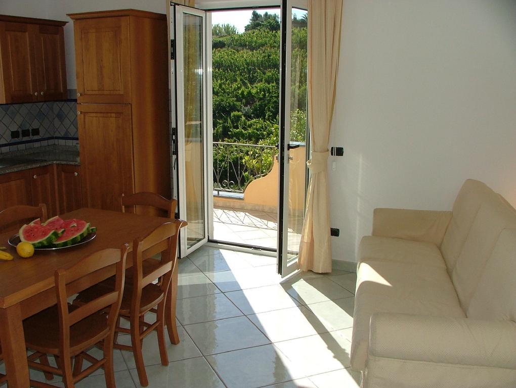 Villa Rosalia Barano dʼIschia Exteriér fotografie