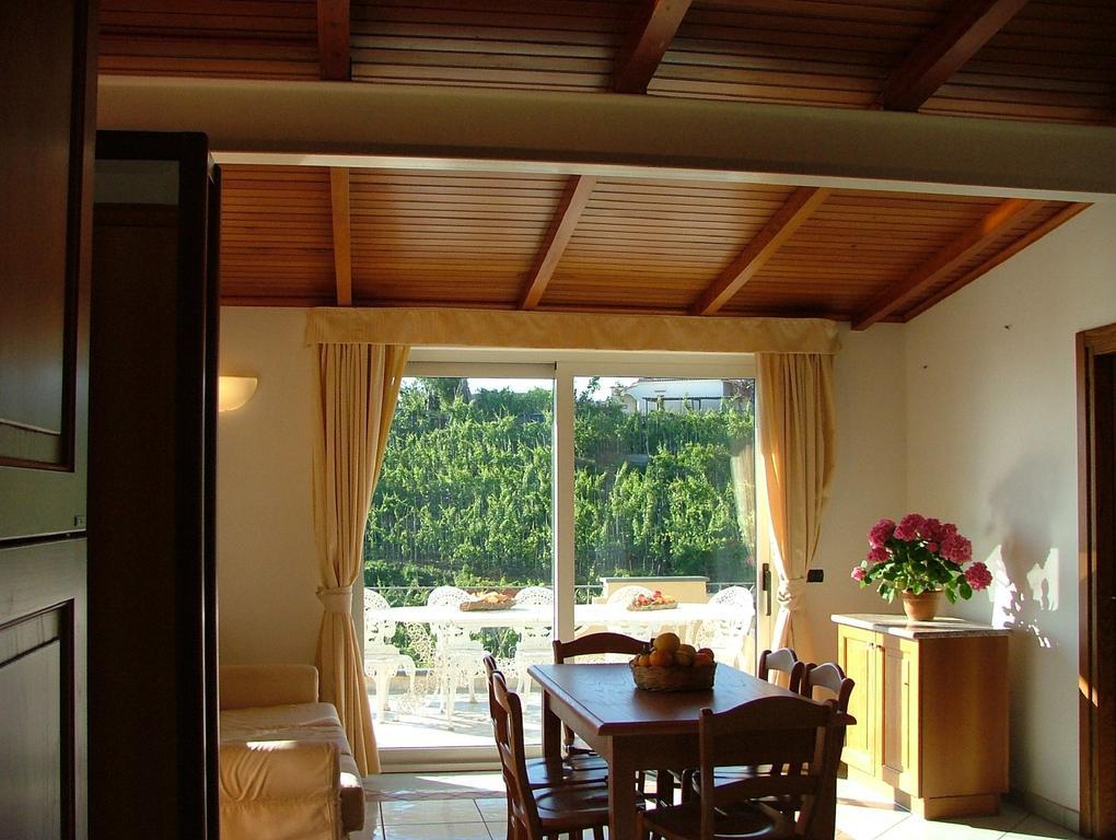 Villa Rosalia Barano dʼIschia Exteriér fotografie