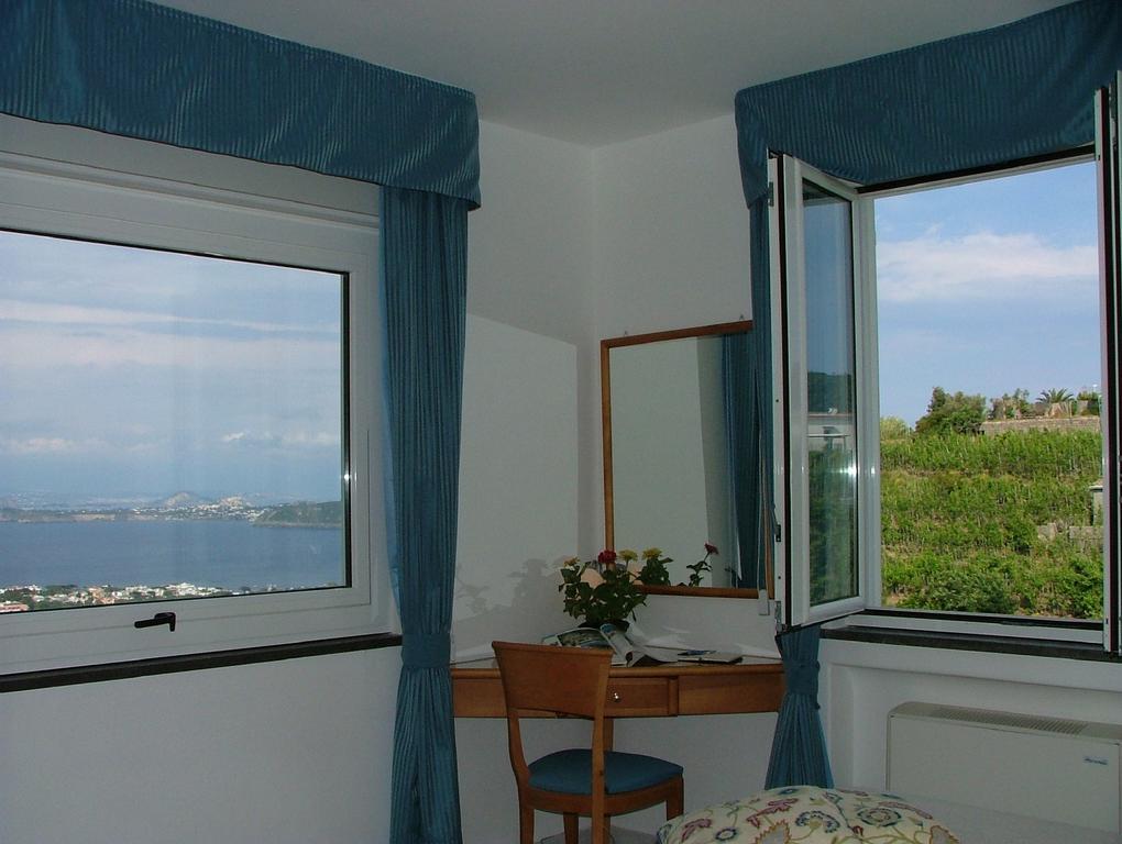Villa Rosalia Barano dʼIschia Exteriér fotografie