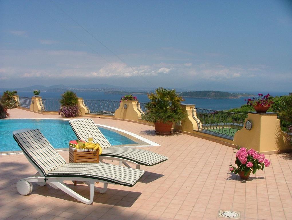 Villa Rosalia Barano dʼIschia Exteriér fotografie