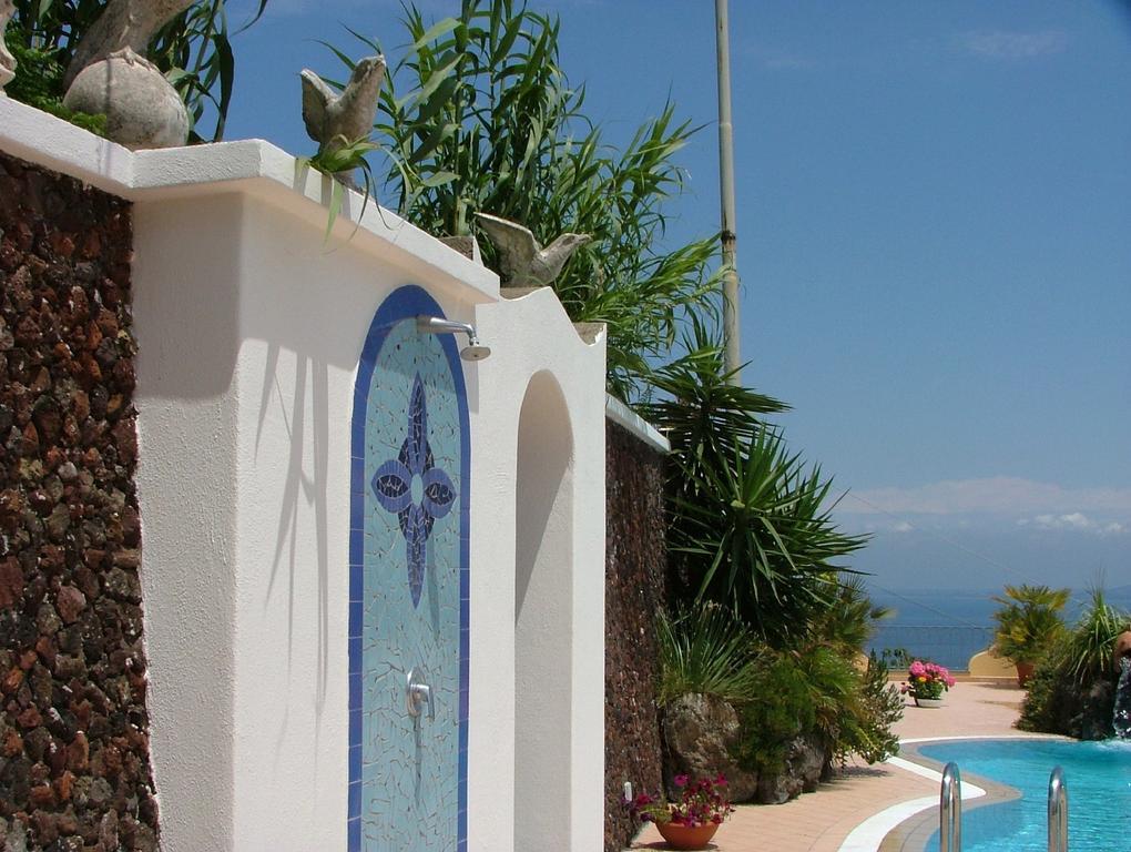 Villa Rosalia Barano dʼIschia Exteriér fotografie