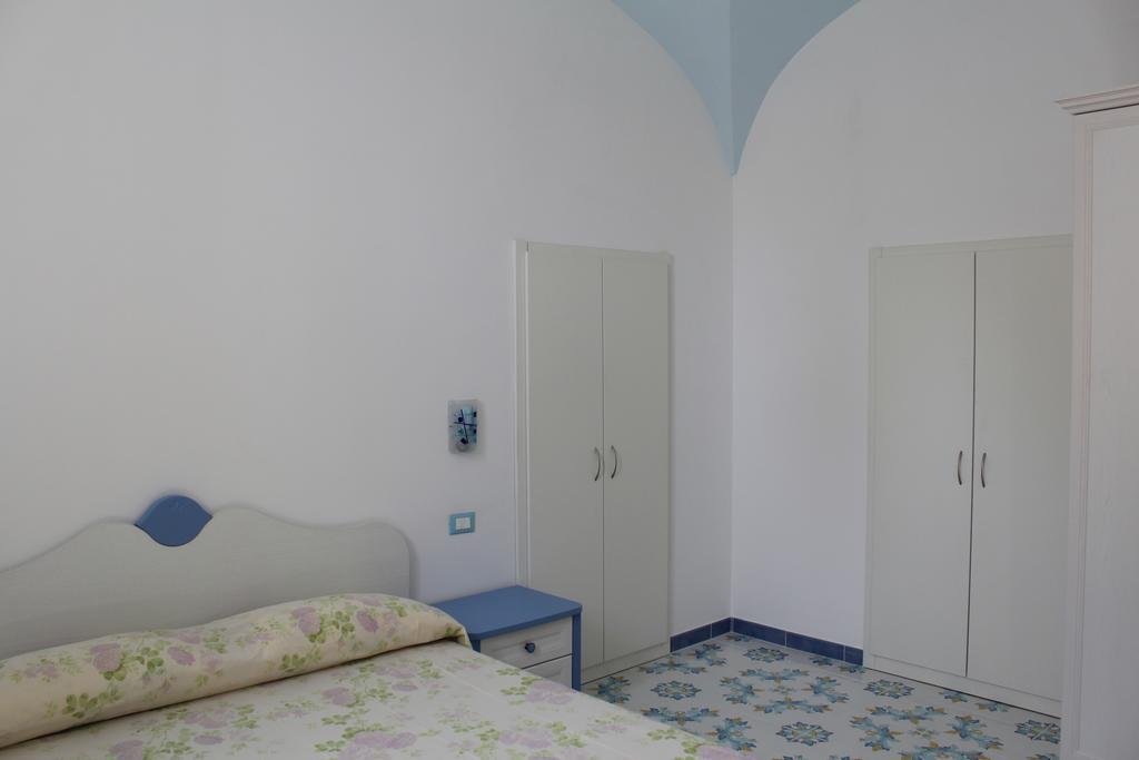 Villa Rosalia Barano dʼIschia Exteriér fotografie