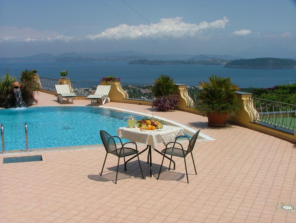 Villa Rosalia Barano dʼIschia Exteriér fotografie