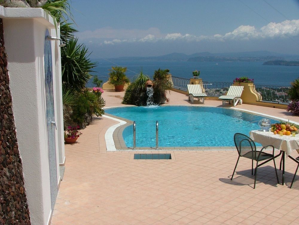 Villa Rosalia Barano dʼIschia Exteriér fotografie