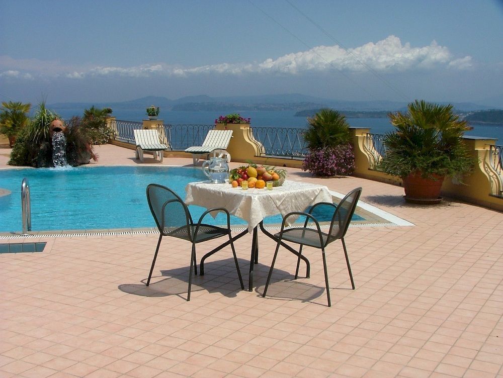 Villa Rosalia Barano dʼIschia Exteriér fotografie