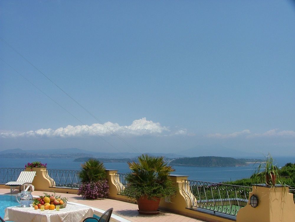 Villa Rosalia Barano dʼIschia Exteriér fotografie